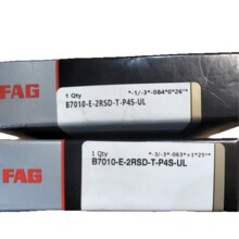 钢厂输送系统用轴承B7030-E-T-P4S-UL，风机轧机牵引电机用优惠