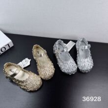36928 Ůͯ��֯�ο���Ь2026�ļ��¿��Ь��ͯ��ͷ�����ٴ���Ь