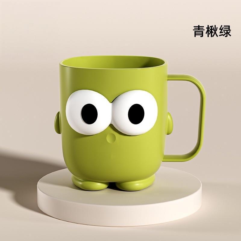 跨境工厂儿童漱口杯宝宝刷牙杯子牙刷杯牙缸婴儿食品级防摔洗漱|undefined