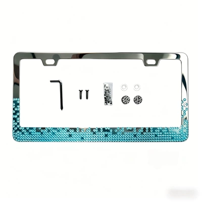 License plate holder/license plate holder | United States, Canada, Mexico, and Venezuela