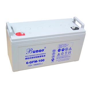 BUDDY������늳�6-FM-7 12V7AH ��� UPS�Դ ֱ���� ������� ͯ
