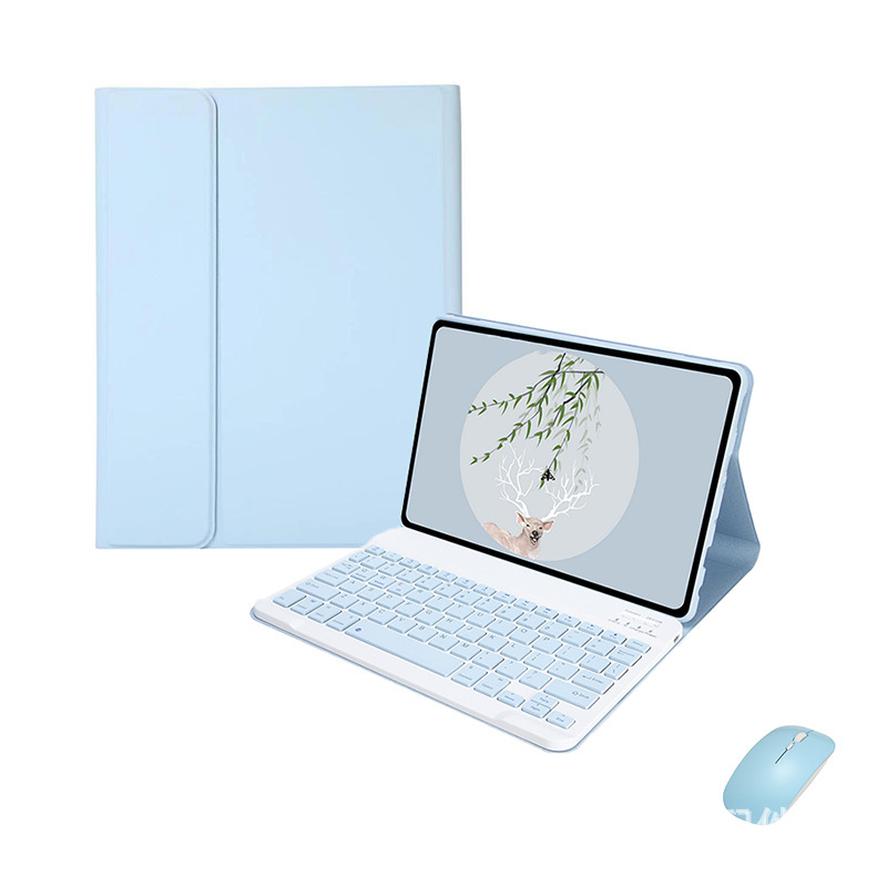 Aplicable Redmi Pad tablet cubierta Redmi SE11 teclado bluetooth Xiaomi 8Pro Brasil España cruza