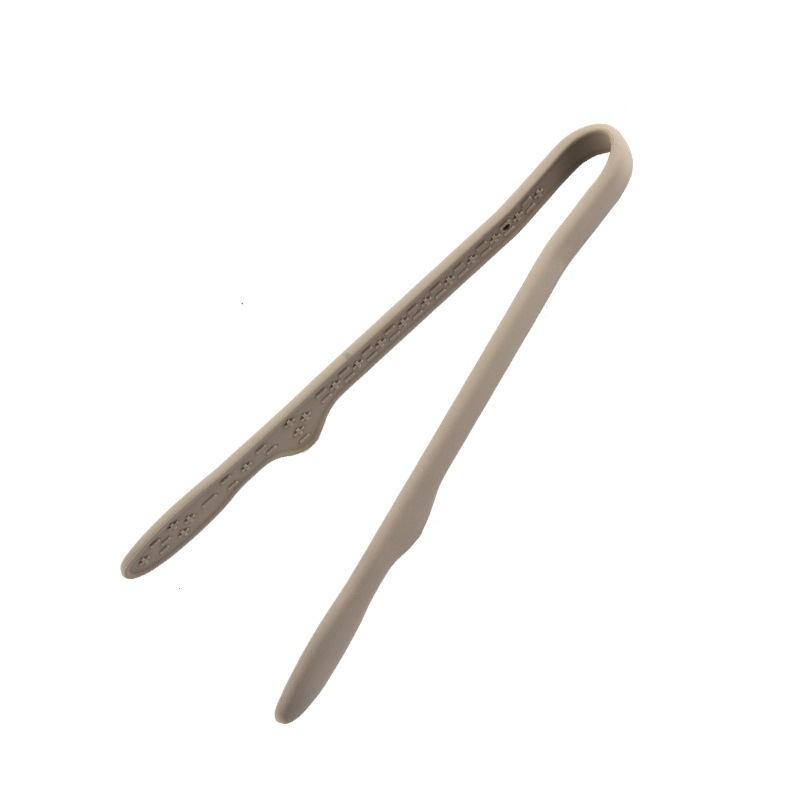 Fabricante de una sola pieza de silicona clip de alimentos de grado alimenticio de silicona para hornear clip de pan picnic camping clip de hielo