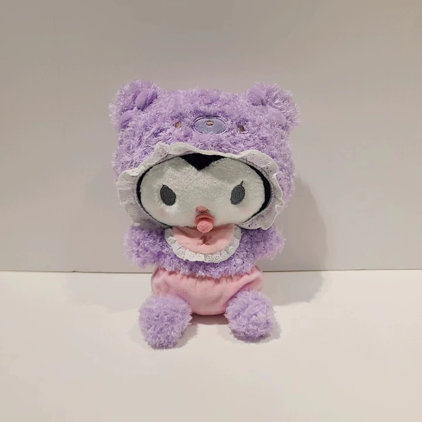 Small plush doll, pijama, cartoon cute toy