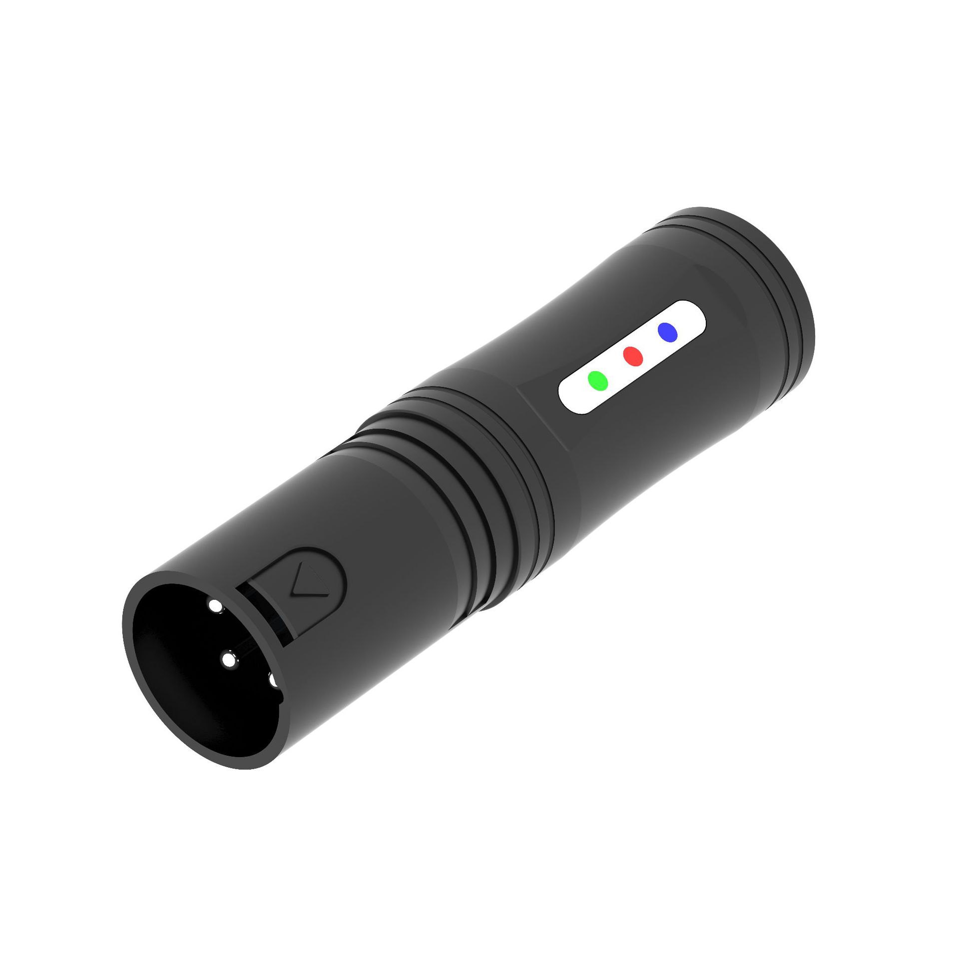 DMX512测线器 帕灯 摇头灯 舞台灯dmx信号线故障测试 舞台灯具专