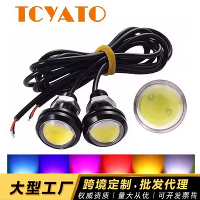 Light Motorcycle Led Strobe, Gündüz işıqları