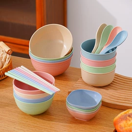 碟;便携餐具;碗