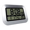 Universal electronic digital thermometer for teaching maths, calendar, fashionable screen, digital display