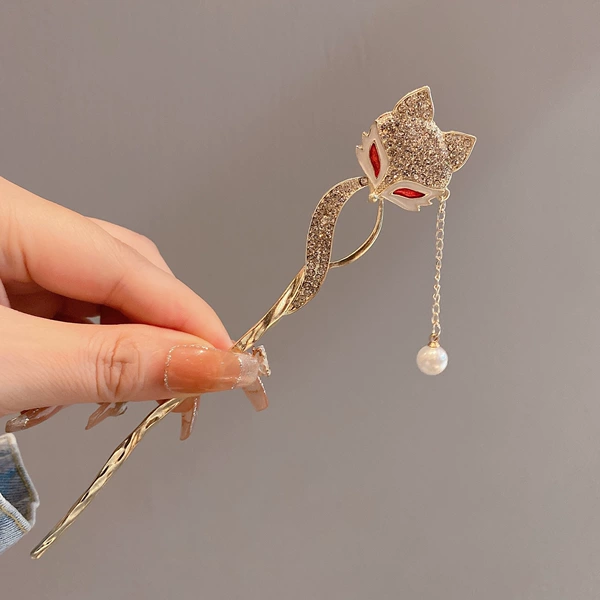 13# Hairpin-Fox Hairpin