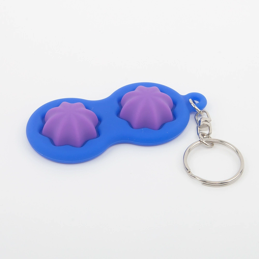 Silicone toy, keychain, accessory, pendant, wholesale