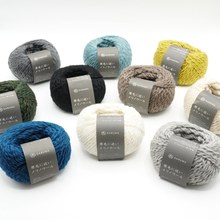 076200 Daruma Merino wool close to raw wool �M��ԭëGENMOU
