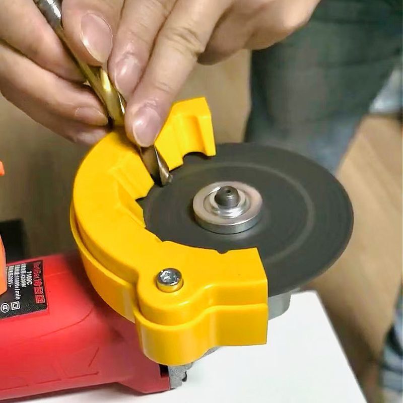 グラインダー研削ドリルブラケットグラインダー研削ドリル固定器多規格ドリル研磨研磨補助工具|undefined