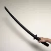 Black katana (opp bag)