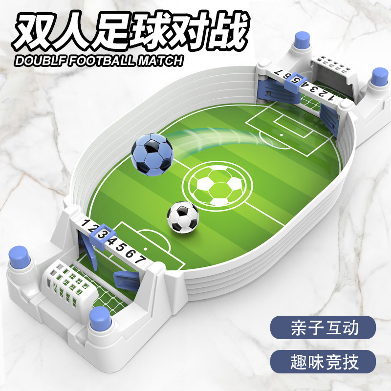 Juegos de mesa para niños de fútbol de mesa para dos jugadores juegos de mesa para niños de 3 a 6 años de edad