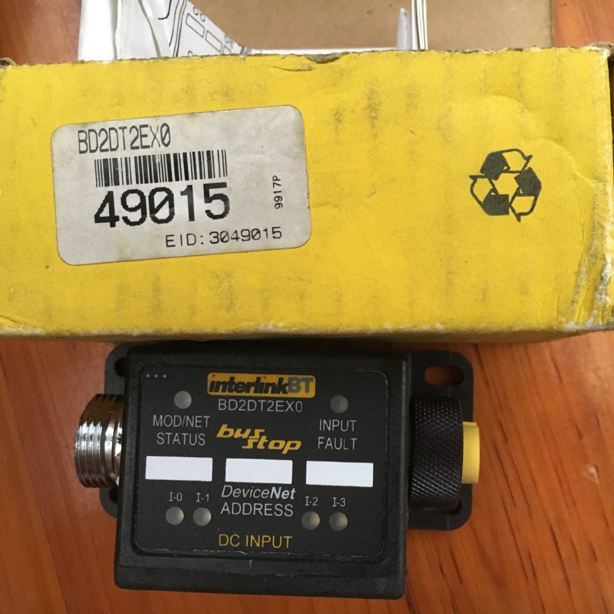 INTERLINKBT TURCK   BD2DT2EX0先咨询再订期货