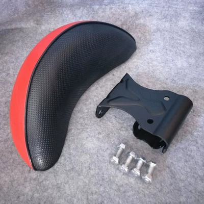 Electric car rear backrest modification accessories Hercules Land Rover - rear-backrest-red-set-land-roverbws