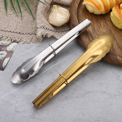 304 stainless steel bread clips hotel barbecue steak clips kitchen food food clips buffet barbecue clips