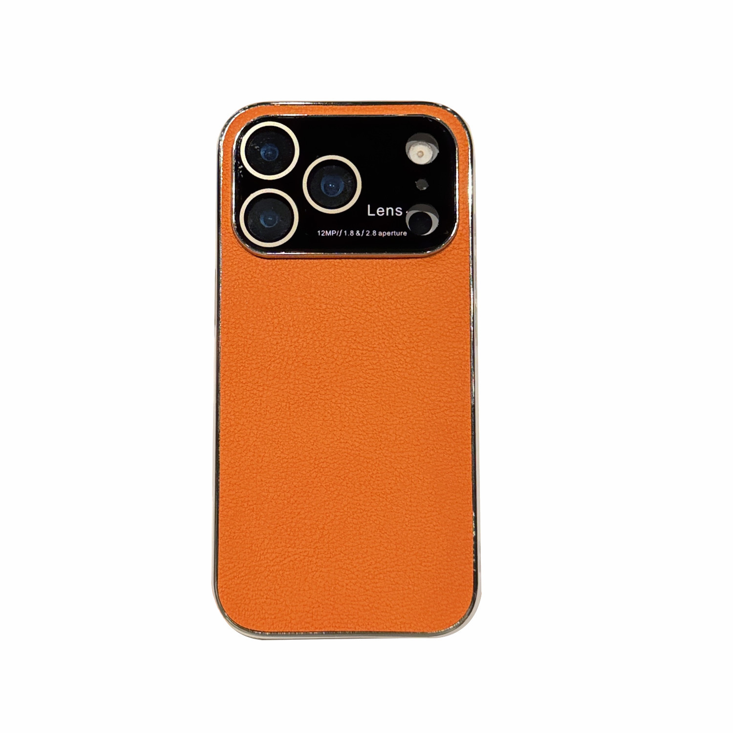 Nuevo Apple 17 serie de caso de teléfono celular gran ventana de segundo cambio de piel de seis colores 17 funda de prómax al por mayor