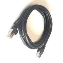 CAT.5 FTP �X�����κ�ɫ��ȼ24AWG�p�g�W�j����RJ45 �����^�B�Ӿ�