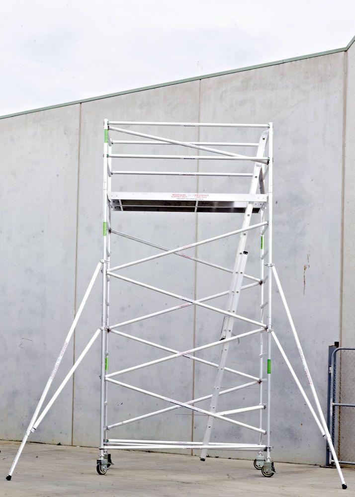 scaffold scaffolding铝合金脚手架多少钱一套Alibaba Amazon 脚