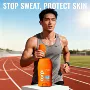 跨境定制香体antiperspirant棒