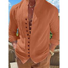 I 31784 Casual Linen Button Shirt �������г��� �羳ŷ��