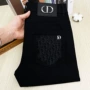 修身秋冬新款高品质牛仔裤