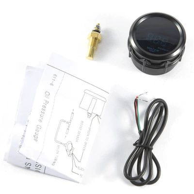 inch (52mm) car modified water: automobile instrument