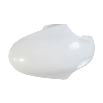 Shell, 00-01 Cbr900Rr Modified – Motorcycle Fender - front-mudguard-white-embryo