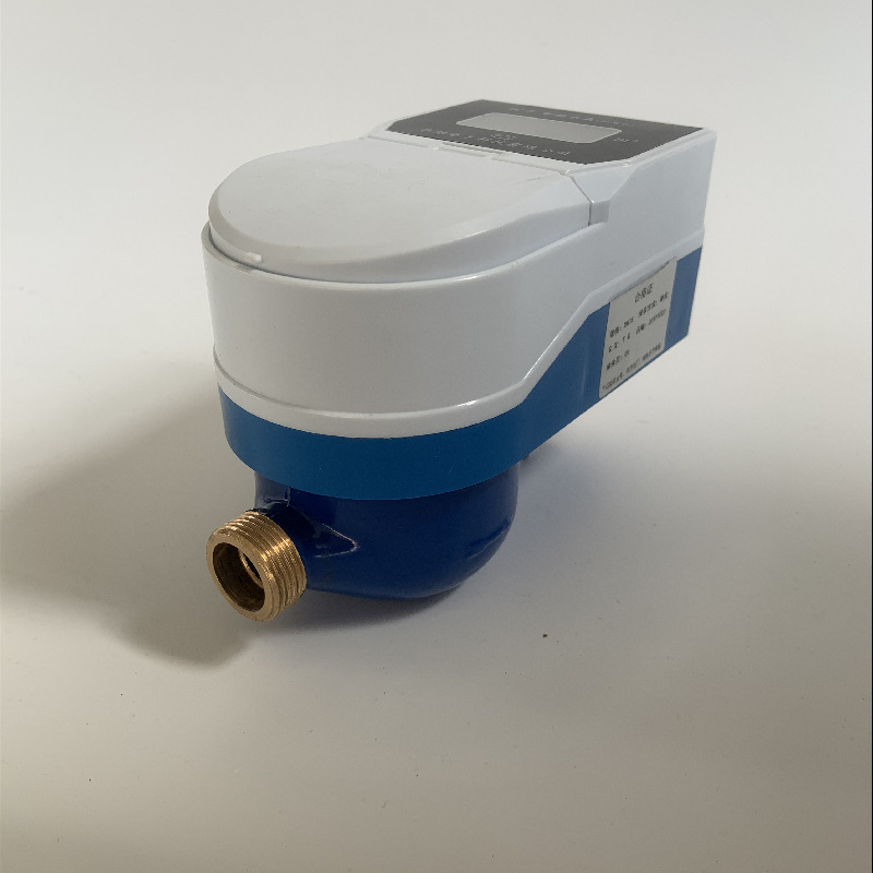 现货批发预付费IC卡DN15-DN25家用出租房专用智能水表厂家直销