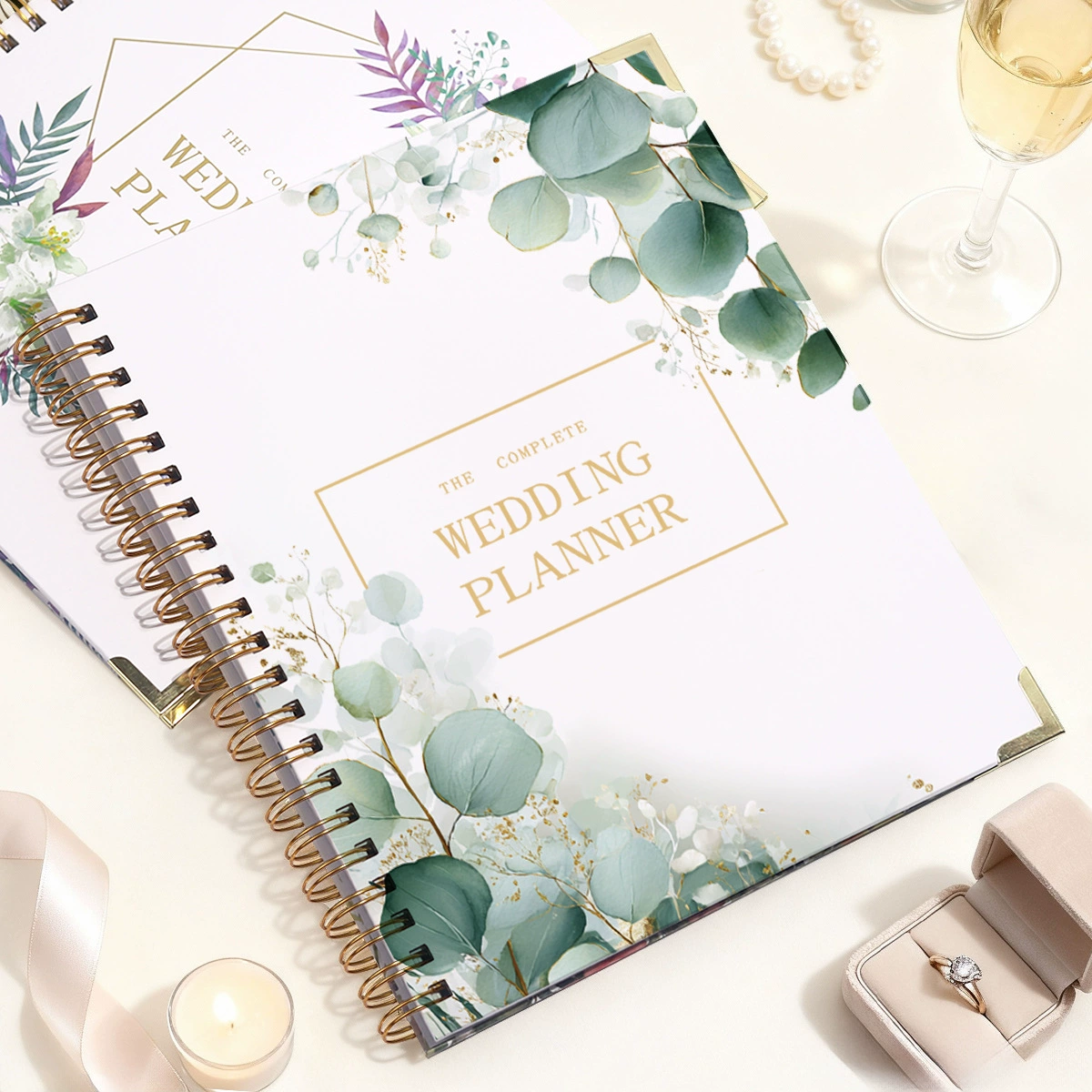 Книжный блокнот на швейцарWedding?