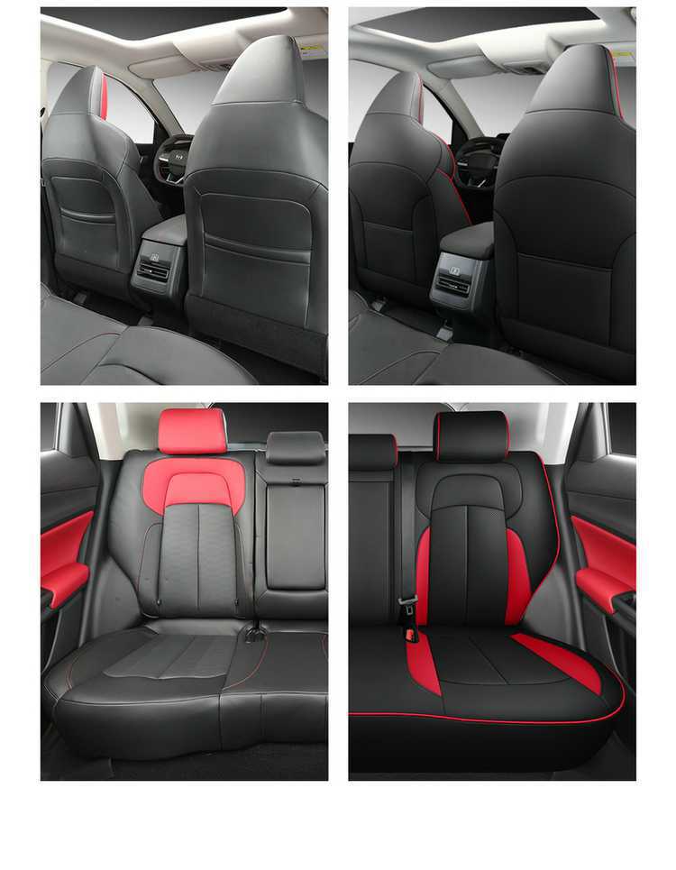 Suitable for 25 models of Changan CS55plus, full-cover second and third generation seat covers, all-season special car seat cushions