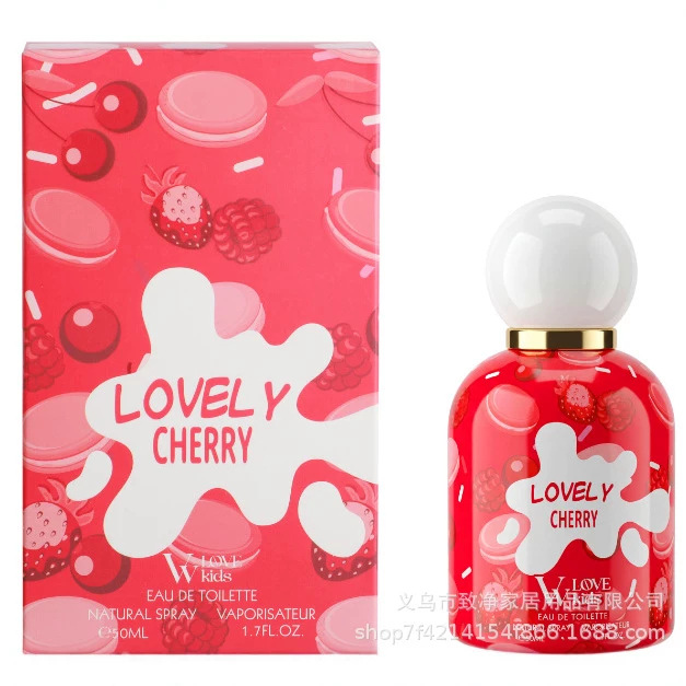 VVLOVE cross-border hot-selling perfume student perfume floral…