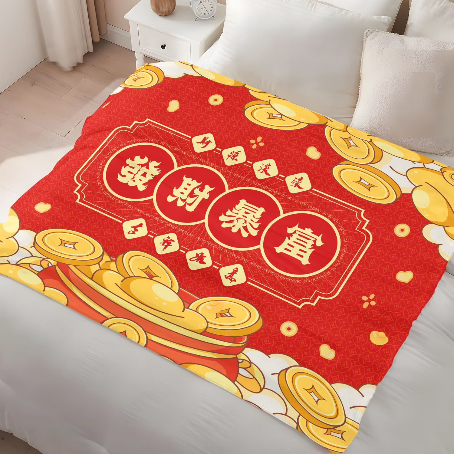 Flannel duvet, sofa for sleep, wholesale