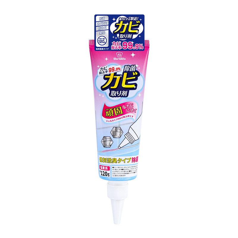 カビ除去ジェル新型カビ除去神器浴室キッチンカビ除去洗浄黒家庭用カビ除去剤|undefined