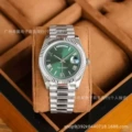 green