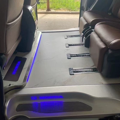 Ayaqaltılar (Kovriklər) Floor Mats Solid Aluminum Business - installation-not-included-aviation-aluminum-floor-lighted-slippers