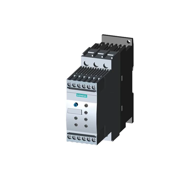 Siemens мягкий пускатель 3RW4026-1BB14 S0 25A, представитель Siemens, оригинал