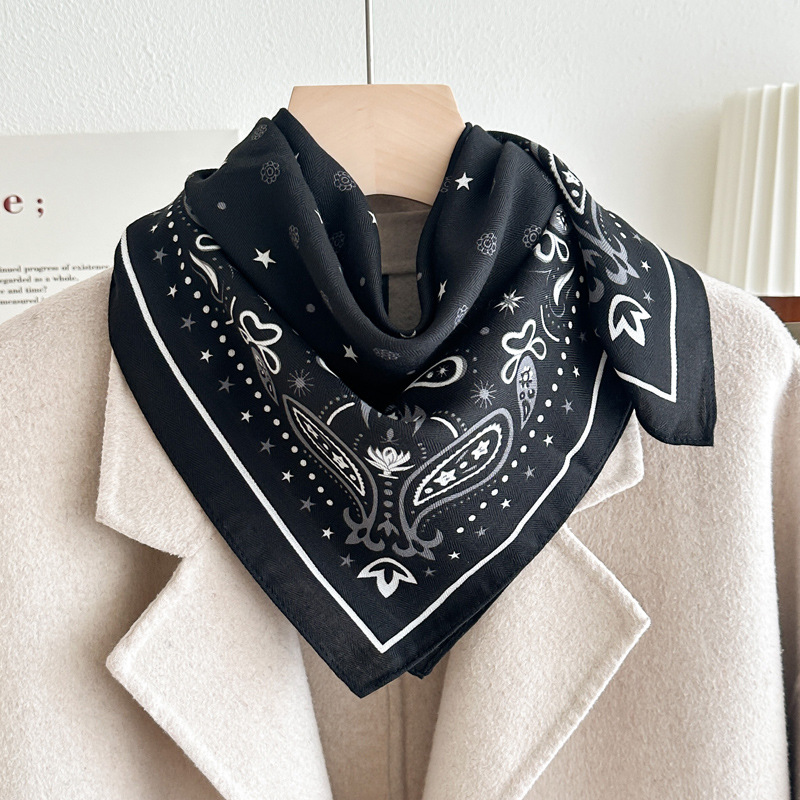 별별 캐슈 플라워 - 블랙