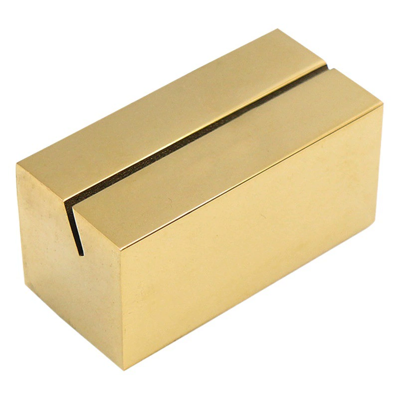 Твердая основа для меню из нержавеющей стали, держатель для карточек меню в шведском стиле, держатель для номерного знака для торта в отеле, держатель для номерного знака