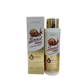 BPOM印尼KORMESIC蜗牛爽肤水Lotion养护肌肤清爽补水紧致跨境外贸
