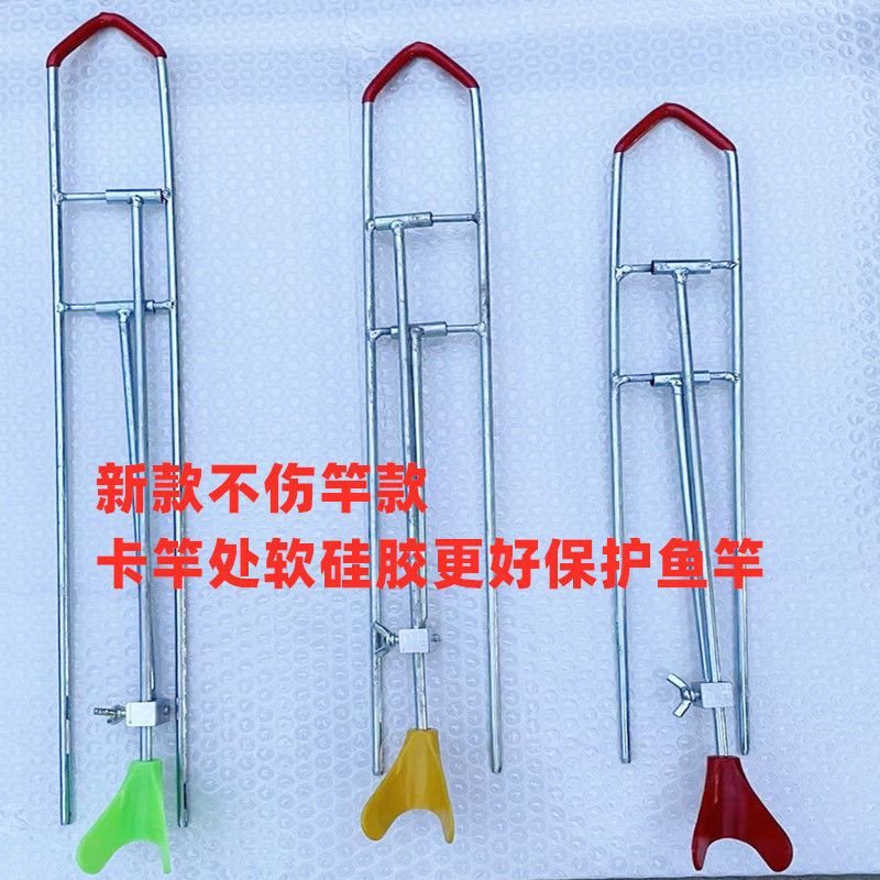 40cm without hurting the pole [random color] one installation