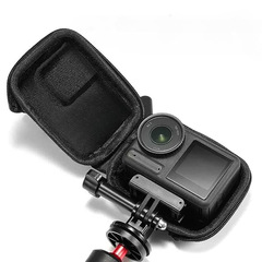 GOPRO 12/11 10 9 アクションカメラポータブルカメラ収納バッグ DJI スポーツフォトに適しています。