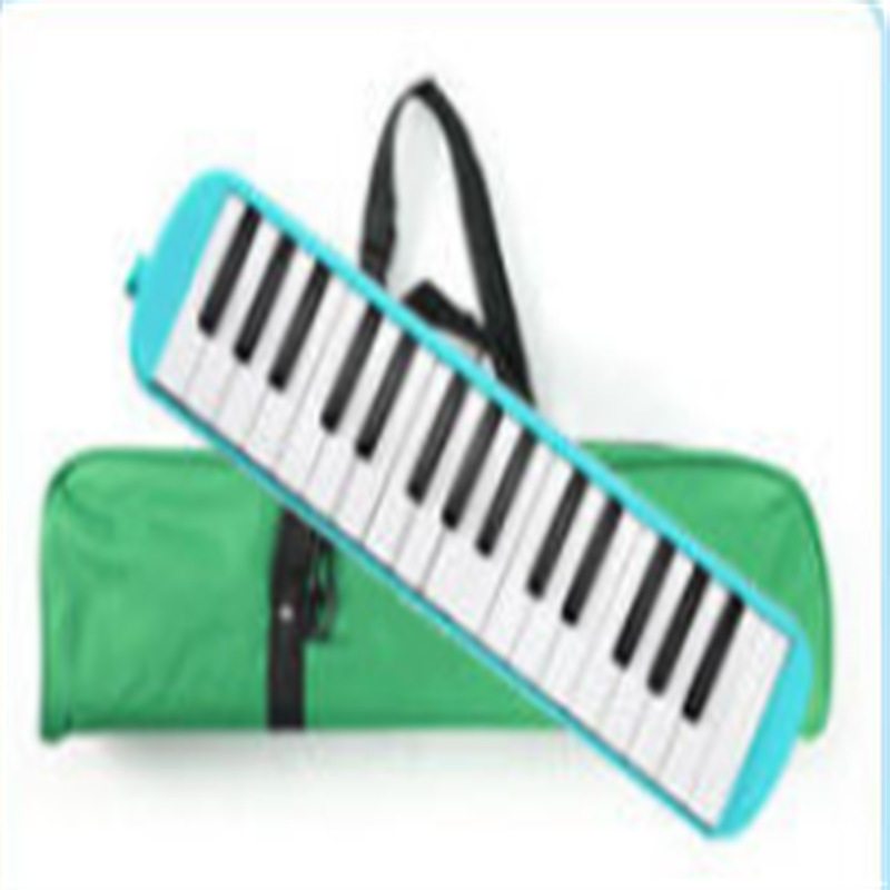 Armónica de 37 agujeros, órgano de boca de 32 teclas para estudiantes y niños, adecuada para presentaciones en el aula de principiantes.