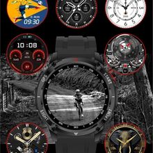 W10pro(GloryFitPro双频GPS支付宝户外海拔气压指南针NFC智能手表