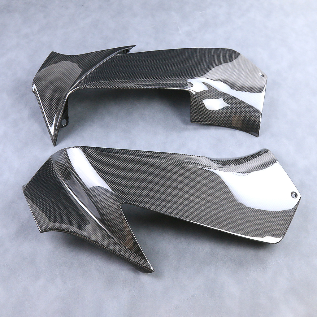 Suitable for Honda Honda Cbr1000Rr-R Motorcycle Modified Carbon Fiber Front Side Panel Front Rectifier Shell