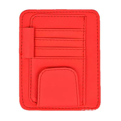 Car Glasses Clip/Bill Clip | Bills Interior Storage Bag