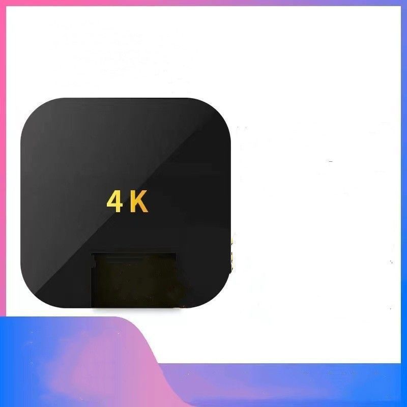 Decodificador de red nuevo hogar HD voz inteligente wifi inalámbrico Bluetooth 5G caja de TV Netcom completa