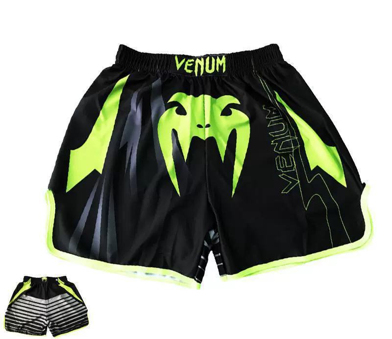 Boxing quick dry set for training, shorts for gym, tight, with short sleeve