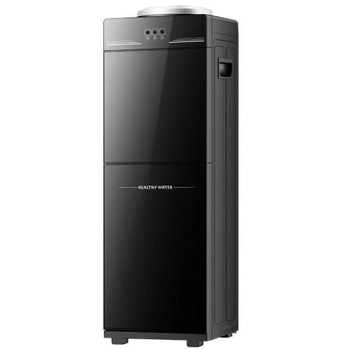 Home Water Dispenser, Vertical Cooling and Heating Dual-Door, Office, Dormitory, School Energy-Saving Ice and Hot Water Machine